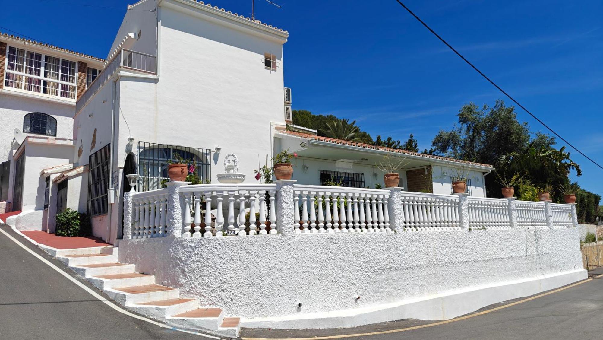 Villa Narnia, 3Br With Private Swimming Pool And A Sauna Mijas Bagian luar foto